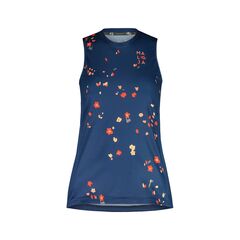Maloja Koszulka kolarska damska TrecimeM. Top Cycle Tank midnight, Rozmiar: L