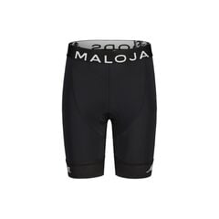 Maloja ChavrielB. spodenki kolarskie Cycle Tights moonless, Rozmiar: L