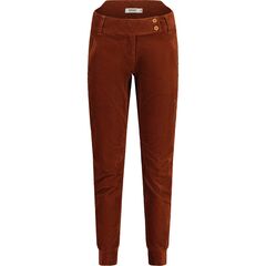 Maloja Spodnie turystyczne MedinaM. Adventure Pants chestnut, Rozmiar: M/L