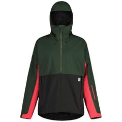 Maloja Kurtka męska RebaU. Alpine Insulated Hoody deep forest multi Large, Rozmiar: L