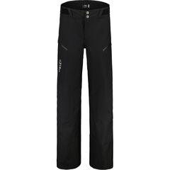 Maloja Spodnie turystyczne TretM.Mountaineering Pants deep black, Rozmiar: L