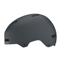Kask bmx GIRO QUARTER FS matte czarny