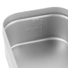NILS CAMP NC4201 MENAŻKA ALUMINIOWA 500 ML, 2 zdjęcie