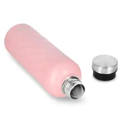 NILS CAMP NC3805 BUTELKA TURYSTYCZNA 750ML RÓŻOWA, Kolor: różowy, Rozmiar: one size, 2 zdjęcie