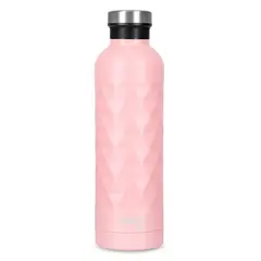 NILS CAMP NC3805 BUTELKA TURYSTYCZNA 750ML RÓŻOWA, Kolor: różowy, Rozmiar: one size
