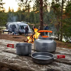 NILS CAMP NC17116 SKŁADANA PATELNIA TURYSTYCZNA 1,6 L, 5 zdjęcie