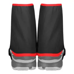 NILS CAMP NC17113 STUPTUTY BIEGOWE CZARNO-CZERWONE, Kolor: czerwony, Rozmiar: one size, 3 zdjęcie
