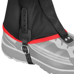 NILS CAMP NC17113 STUPTUTY BIEGOWE CZARNO-CZERWONE, Kolor: czerwony, Rozmiar: one size, 4 zdjęcie