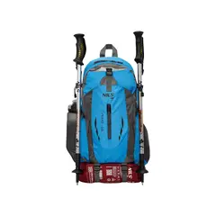 NILS CAMP NC1749 PLECAK TURYSTYCZNY NIEBIESKI VALLEY 40L, Kolor: niebieski, Rozmiar: one size, 2 zdjęcie