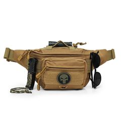 NILS CAMP NC3906 NERKA BRĄZOWA, Kolor: brązowy, Rozmiar: one size