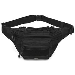 NILS CAMP NC3906 NERKA CZARNA, Kolor: czarny, Rozmiar: one size