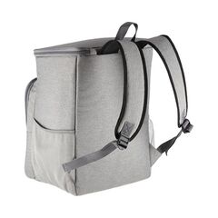 NILS NC3140 TORBA TERMICZNA SZARA 25L, 2 zdjęcie