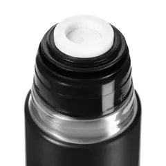 NILS CAMP NC3803 TERMOS TURYSTYCZNY 500 ML CZARNY, Kolor: czarny, Rozmiar: one size, 3 zdjęcie