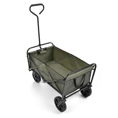 METEOR wózek transportowy turystyczny na plażę X-200 khaki, 5 zdjęcie