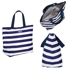 NILS NC3100 TORBA TERMICZNA NIEBIESKA 32L