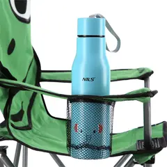 NILS FUN NC3007 FROG KRZESŁO, Kolor: zielony, Rozmiar: one size, 4 zdjęcie