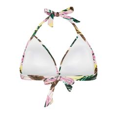 PROTEST Góra od bikini MM KANO, Kolor: różowy, Rozmiar: L