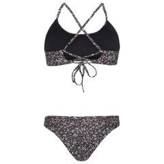 PROTEST Bikini damskie PRTZUATA, Kolor: czarny, Rozmiar: M
