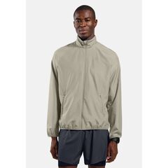 Kurtka męska ODLO Jacket ESSENTIAL LIGHT szara, Kolor: szary, Rozmiar: L