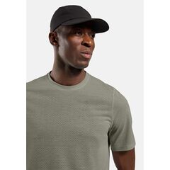 Koszulka z krótkim rękawem męska ODLO T-shirt crew neck ESSENTIAL LINENCOOL szara, Kolor: szary, Rozmiar: XL, 4 zdjęcie
