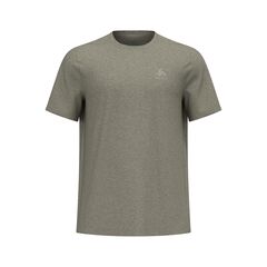 Koszulka z krótkim rękawem męska ODLO T-shirt crew neck ESSENTIAL LINENCOOL szara, Kolor: szary, Rozmiar: XL, 5 zdjęcie