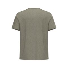 Koszulka z krótkim rękawem męska ODLO T-shirt crew neck ESSENTIAL LINENCOOL szara, Kolor: szary, Rozmiar: XL, 6 zdjęcie