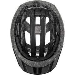 Kask rowerowy UVEX I-vo 2 czarny, Kolor: czarny, Rozmiar: 56-60, 3 zdjęcie