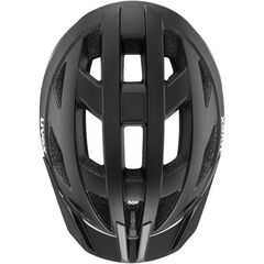 Kask rowerowy UVEX I-vo 2 czarny, Kolor: czarny, Rozmiar: 52-57, 5 zdjęcie