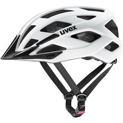 Kask rowerowy UVEX I-vo 2 biały, Kolor: biały, Rozmiar: 56-60