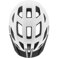 Kask rowerowy UVEX I-vo 2 biały, Kolor: biały, Rozmiar: 52-57, 5 zdjęcie