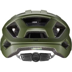 Kask rowerowy UVEX I-vo 2 zielony, Kolor: zielony, Rozmiar: 52-57, 2 zdjęcie