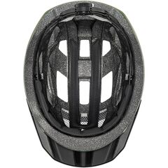 Kask rowerowy UVEX I-vo 2 zielony, Kolor: zielony, Rozmiar: 52-57, 3 zdjęcie