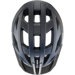 Kask rowerowy UVEX I-vo 2 niebieski, Kolor: szary, Rozmiar: 52-57, 5 zdjęcie