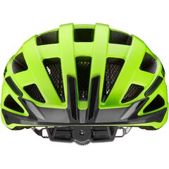 Kask rowerowy UVEX I-vo 2 zielony neon, Kolor: żółty, Rozmiar: 52-57, 4 zdjęcie