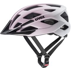 Kask rowerowy UVEX I-vo 2, Kolor: różowy, Rozmiar: 56-60