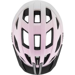 Kask rowerowy UVEX I-vo 2, Kolor: różowy, Rozmiar: 52-57, 5 zdjęcie