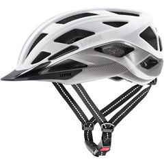 Kask rowerowy UVEX City i-vo 2 biały, Kolor: biały, Rozmiar: 56-60