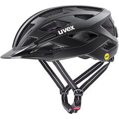 Kask rowerowy UVEX City i-vo 2 MIPS czarny, Kolor: czarny, Rozmiar: 52-57