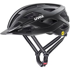 Kask rowerowy UVEX City i-vo 2 MIPS czarny, Kolor: czarny, Rozmiar: 56-60