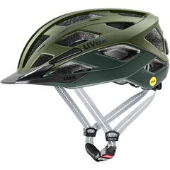 Kask rowerowy UVEX City i-vo 2 MIPS zielony, Kolor: zielony, Rozmiar: 52-57