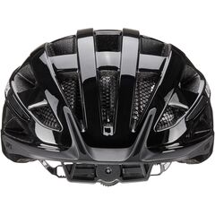 Kask rowerowy UVEX I-vo 2 pure czarny, Kolor: czarny, Rozmiar: 56-60, 4 zdjęcie