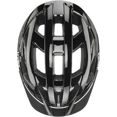 Kask rowerowy UVEX I-vo 2 pure czarny, Kolor: czarny, Rozmiar: 52-57, 5 zdjęcie
