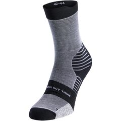 Skarpetki UNI ODLO Socks crew PERFORMANCE MERINO TRAIL czarne, Kolor: czarny, Rozmiar: 39/41