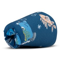 Dziecięca czapka z daszkiem BUFF PACK MINI CAP HUAMBI NAVY, 5 zdjęcie