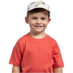 Dziecięca czapka z daszkiem BUFF PACK MINI CAP TORE BIRCH GREY, 2 zdjęcie