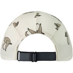 Dziecięca czapka z daszkiem BUFF PACK MINI CAP TORE BIRCH GREY, 4 zdjęcie