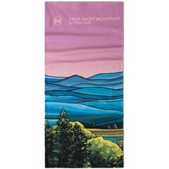 Bandana BUFF COOLNET UV® NATIONAL PARKS GREAT SMOKY, 4 zdjęcie