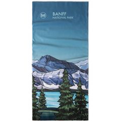Bandana BUFF COOLNET UV® NATIONAL PARKS BANFF, 4 zdjęcie