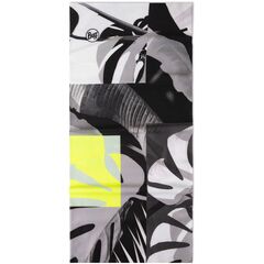 Bandana BUFF COOLNET UV® AKEI BLACK, 4 zdjęcie