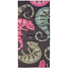 Bandana BUFF COOLNET UV® PEKLY CHOMP MULTI, 4 zdjęcie